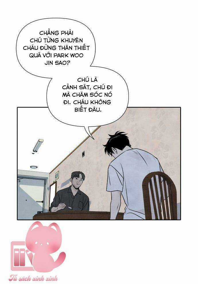 Điều Khiến Tôi Quyết Tâm Chết Đi Chapter 21 trang 34