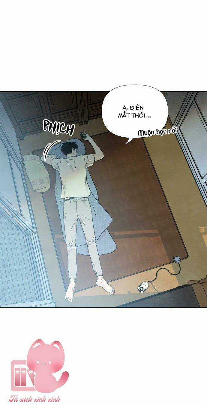 Điều Khiến Tôi Quyết Tâm Chết Đi Chapter 21 trang 4