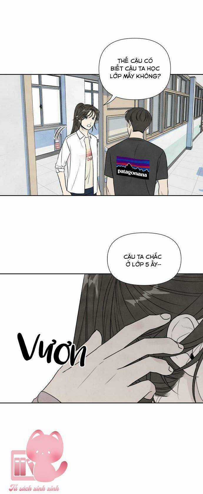 Điều Khiến Tôi Quyết Tâm Chết Đi Chapter 22 trang 54