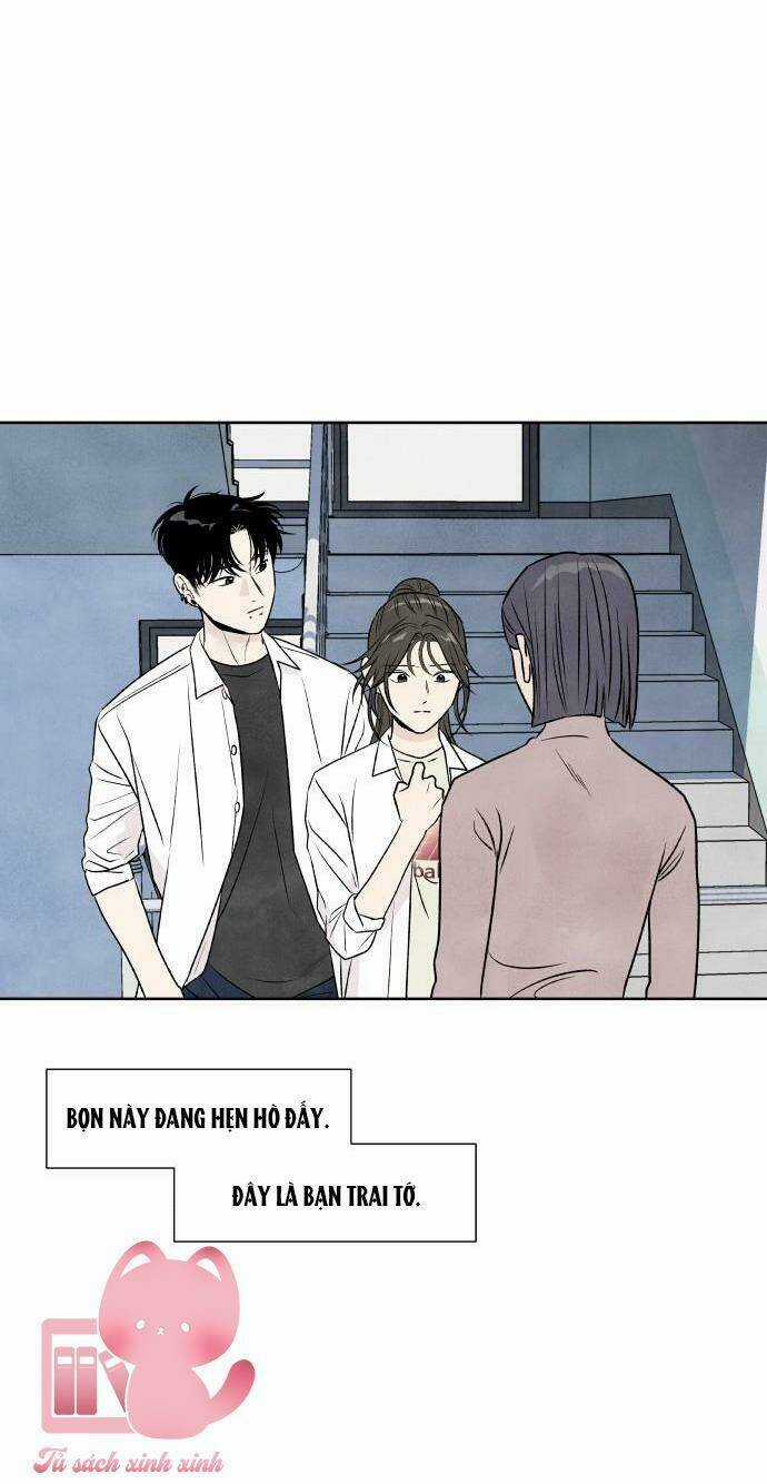 Điều Khiến Tôi Quyết Tâm Chết Đi Chapter 23 trang 35