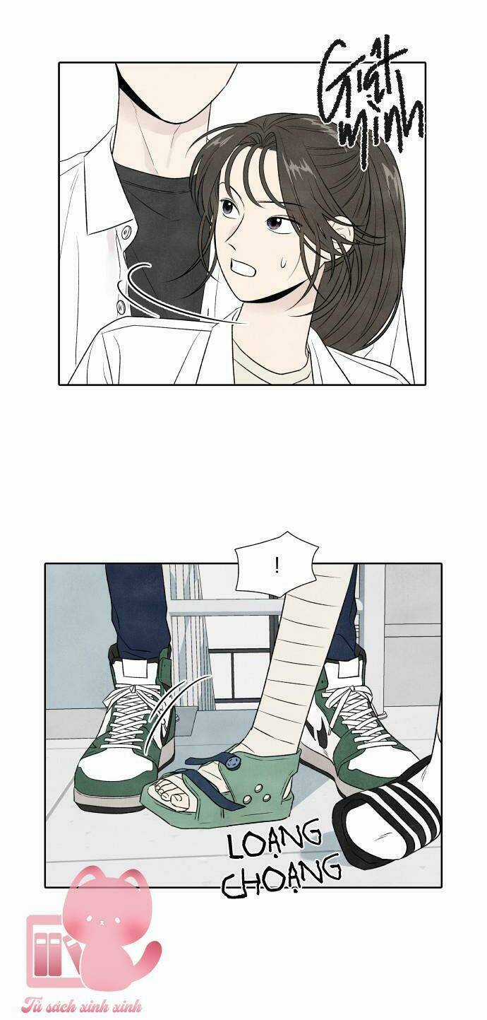 Điều Khiến Tôi Quyết Tâm Chết Đi Chapter 23 trang 4