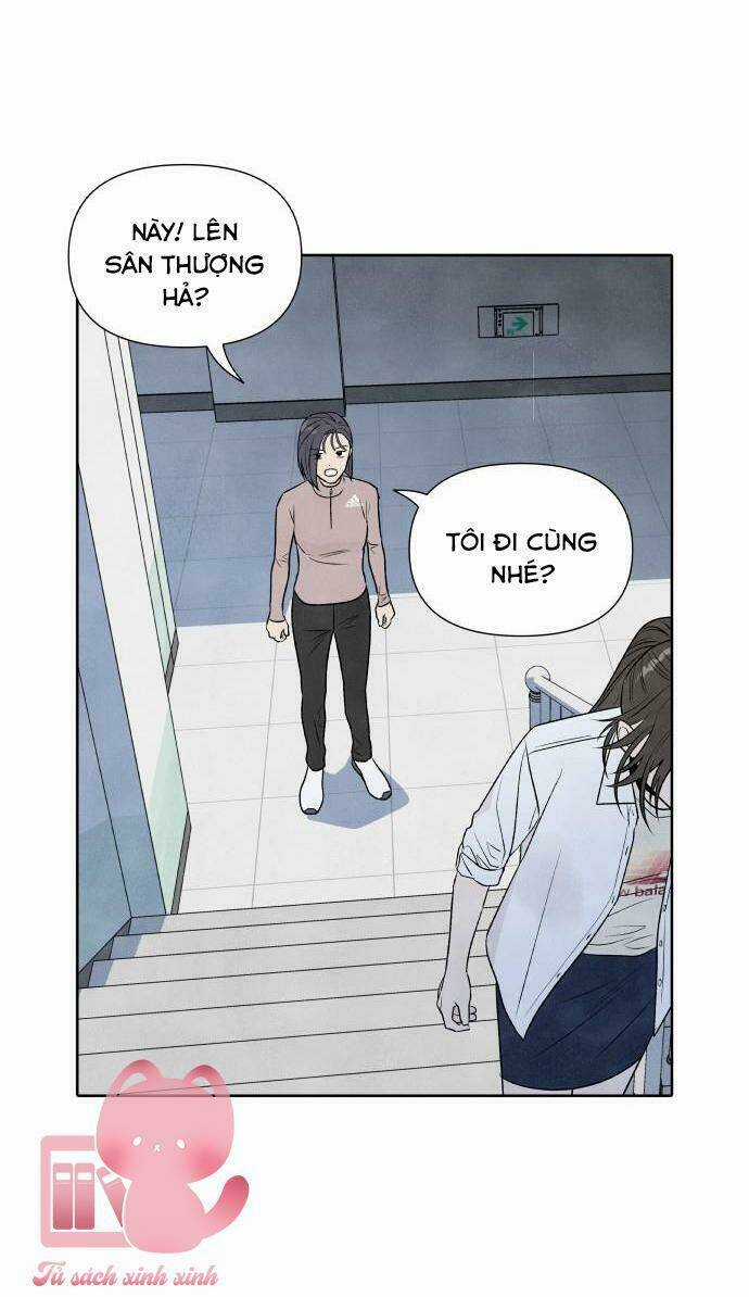 Điều Khiến Tôi Quyết Tâm Chết Đi Chapter 23 trang 54