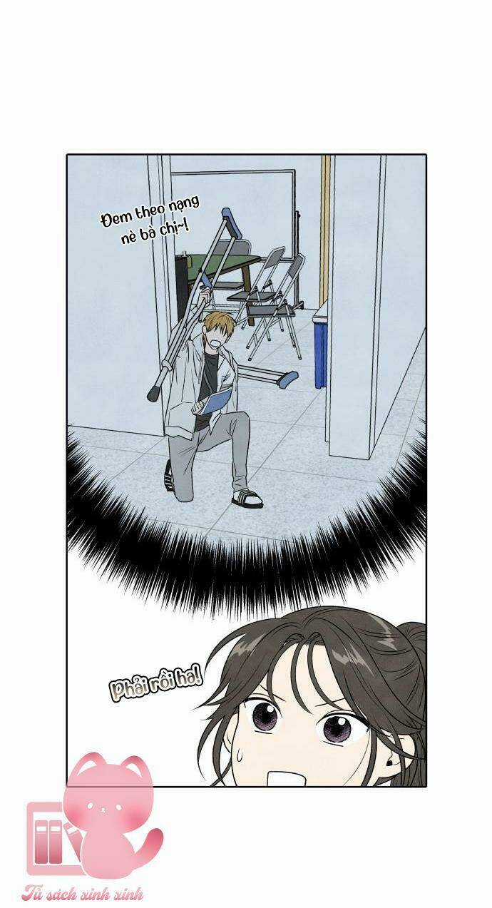 Điều Khiến Tôi Quyết Tâm Chết Đi Chapter 23 trang 7