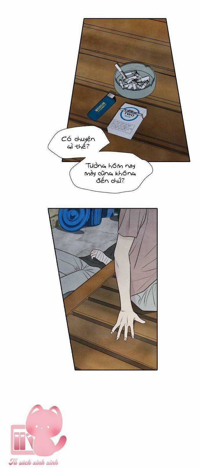 Điều Khiến Tôi Quyết Tâm Chết Đi Chapter 24 trang 60