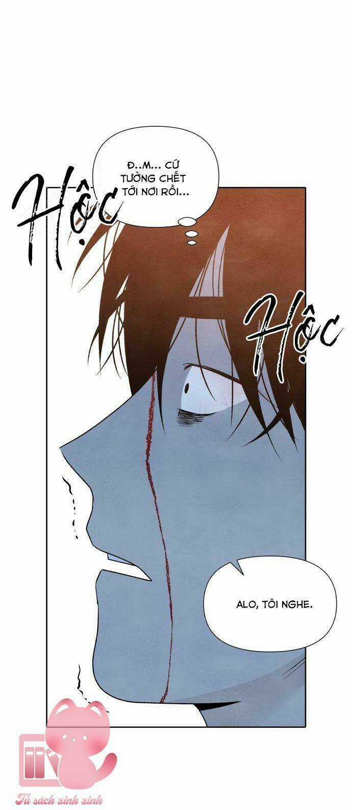 Điều Khiến Tôi Quyết Tâm Chết Đi Chapter 25 trang 22