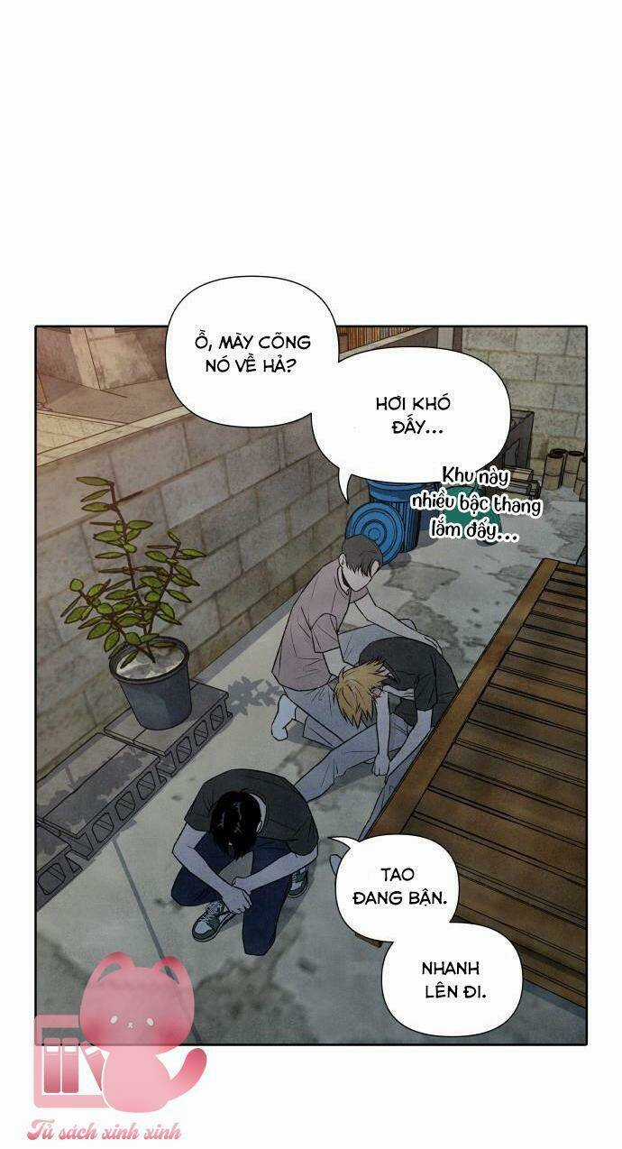 Điều Khiến Tôi Quyết Tâm Chết Đi Chapter 25 trang 28