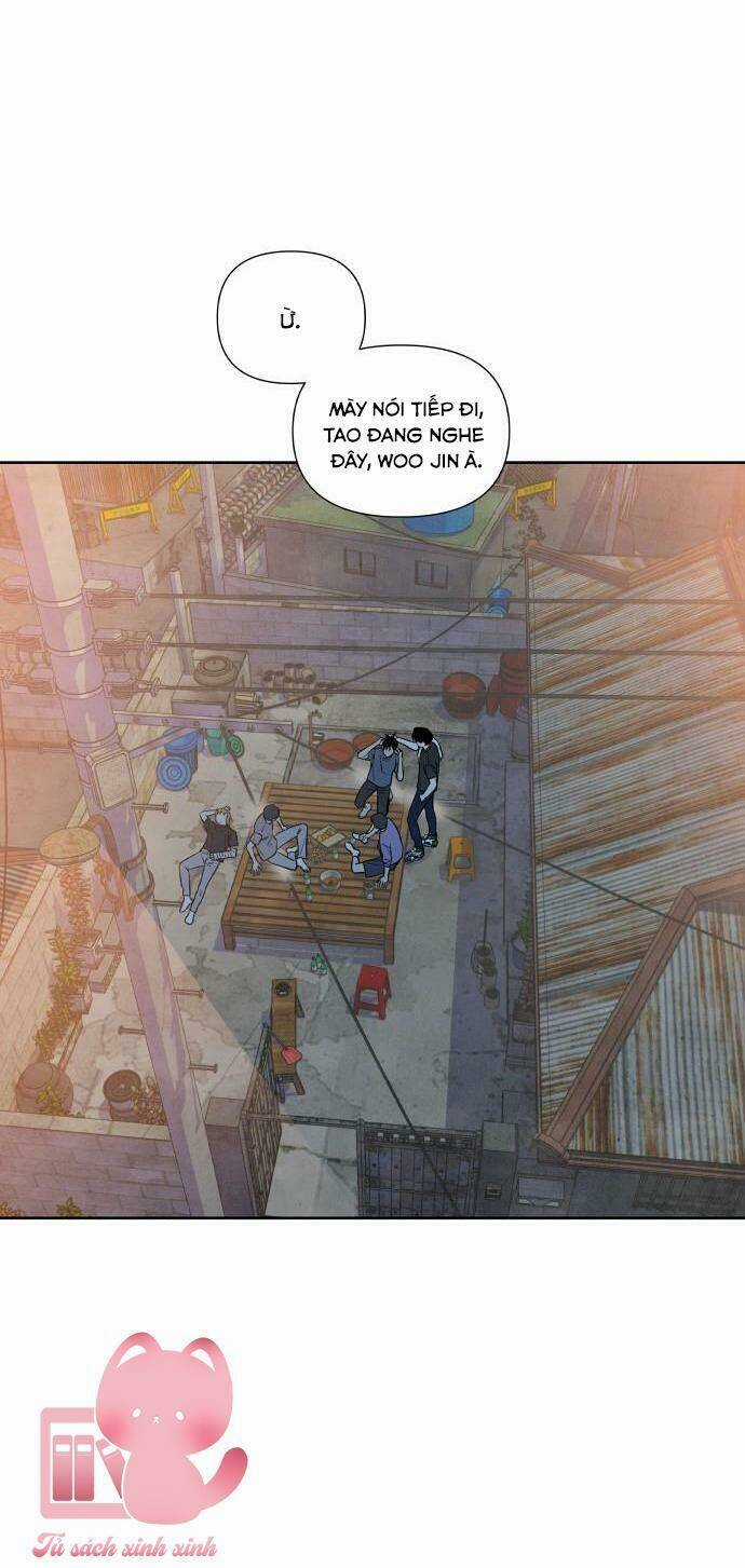 Điều Khiến Tôi Quyết Tâm Chết Đi Chapter 25 trang 3