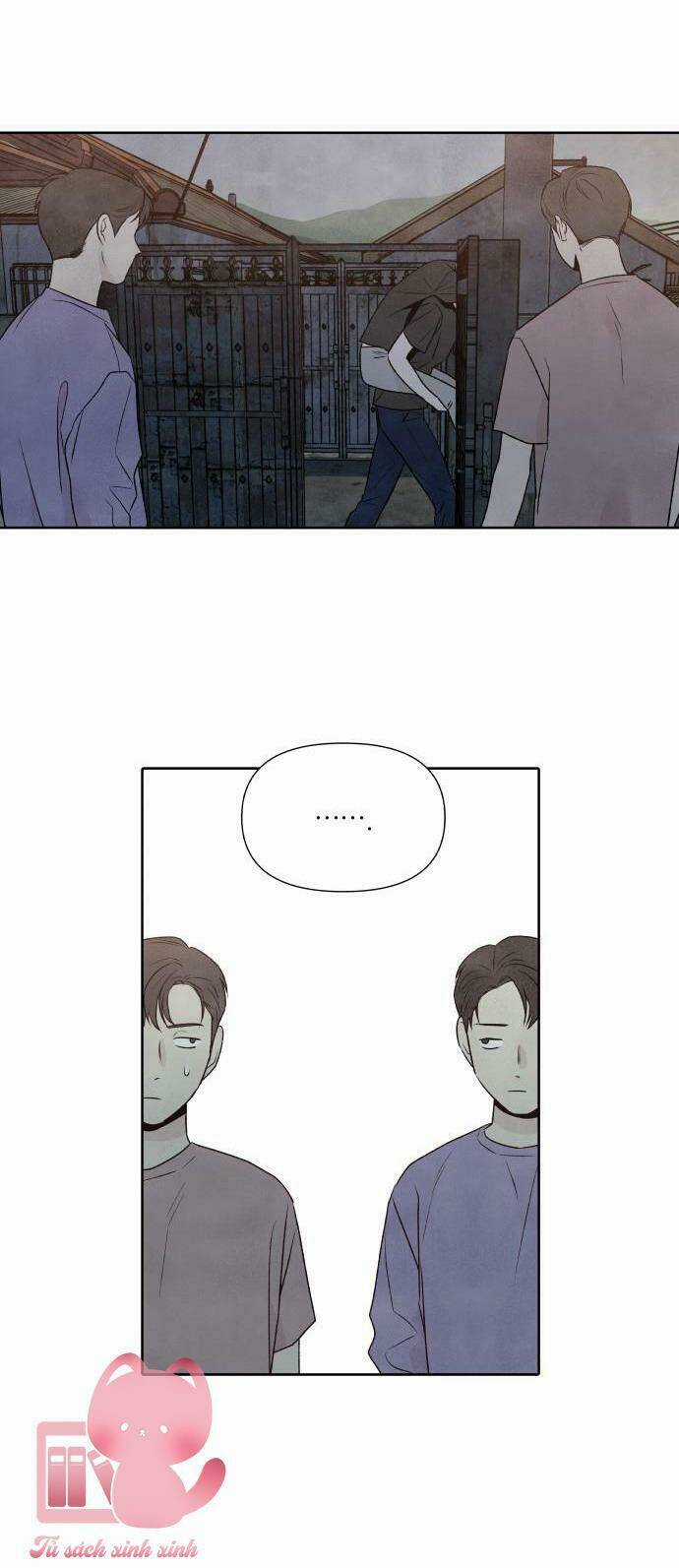 Điều Khiến Tôi Quyết Tâm Chết Đi Chapter 25 trang 34