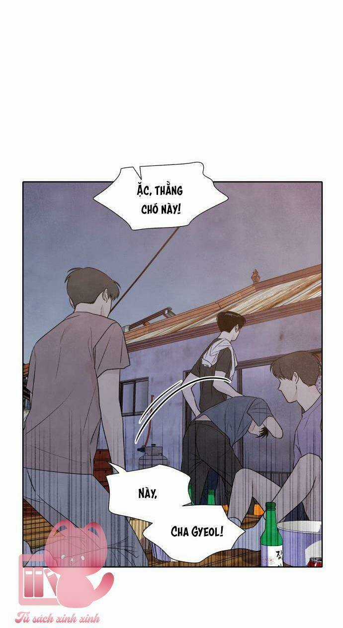 Điều Khiến Tôi Quyết Tâm Chết Đi Chapter 25 trang 4