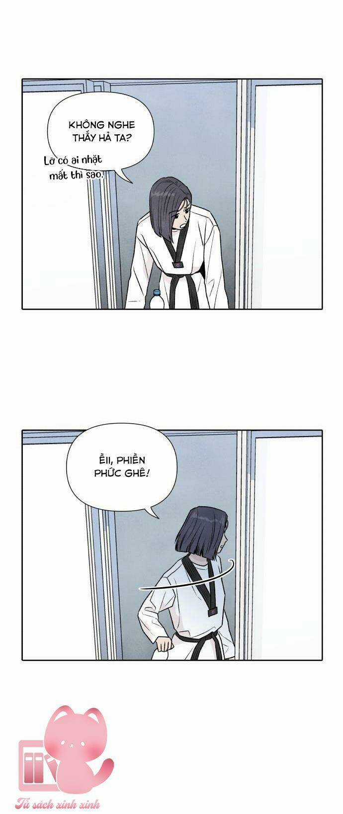 Điều Khiến Tôi Quyết Tâm Chết Đi Chapter 26 trang 11