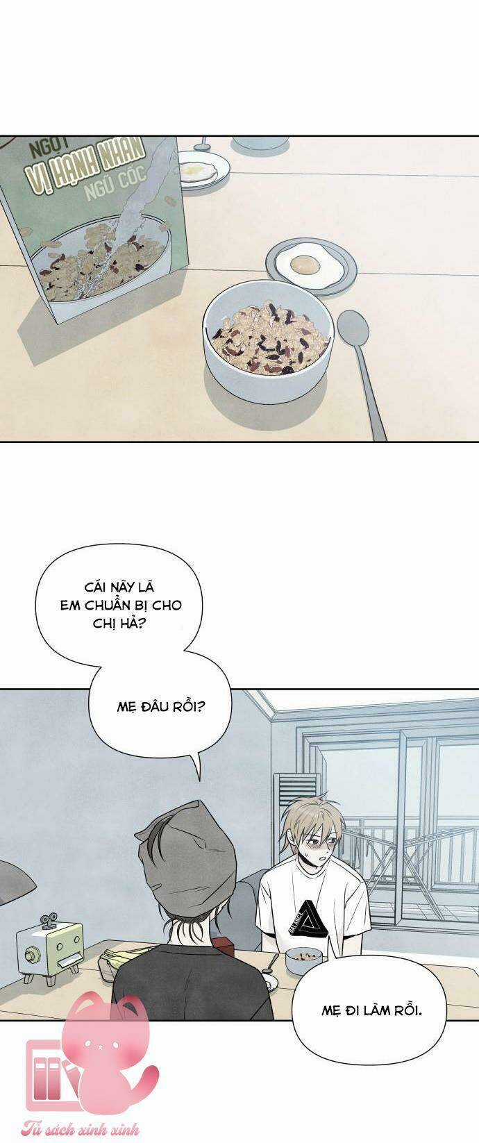 Điều Khiến Tôi Quyết Tâm Chết Đi Chapter 26 trang 20