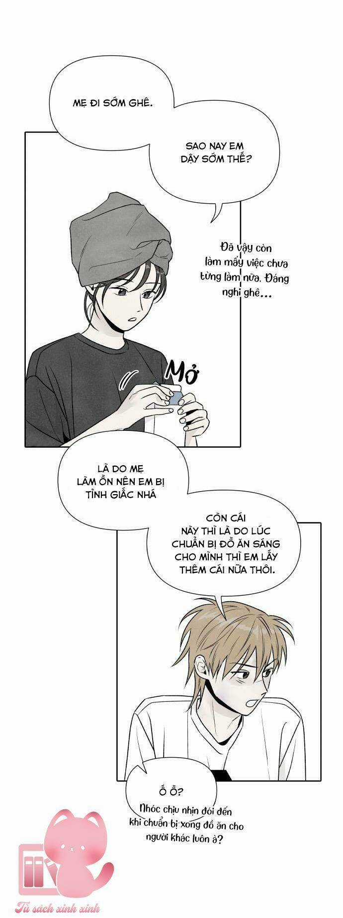 Điều Khiến Tôi Quyết Tâm Chết Đi Chapter 26 trang 21