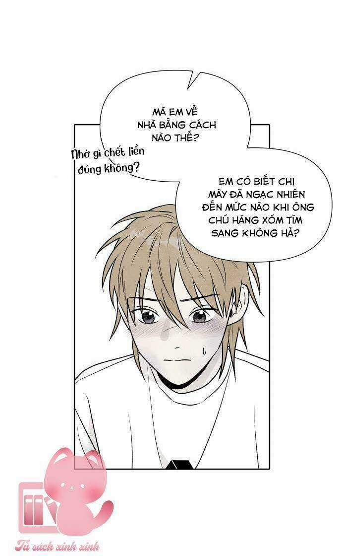 Điều Khiến Tôi Quyết Tâm Chết Đi Chapter 26 trang 29