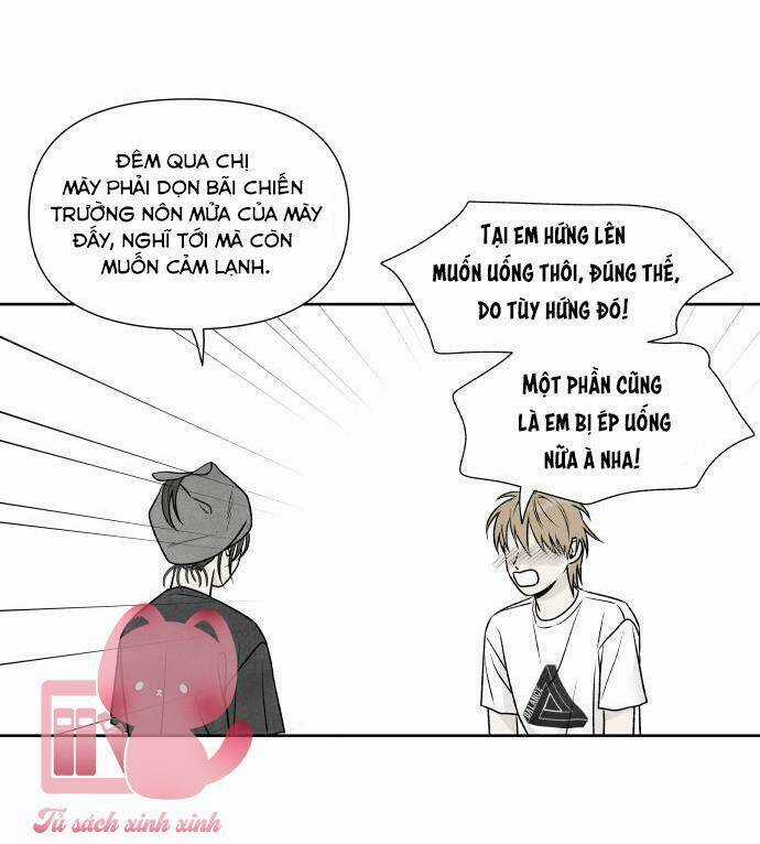 Điều Khiến Tôi Quyết Tâm Chết Đi Chapter 26 trang 31