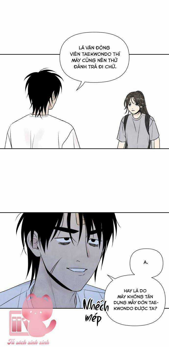 Điều Khiến Tôi Quyết Tâm Chết Đi Chapter 27 trang 21