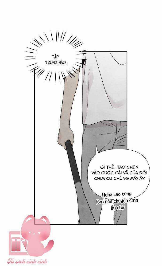 Điều Khiến Tôi Quyết Tâm Chết Đi Chapter 27 trang 33