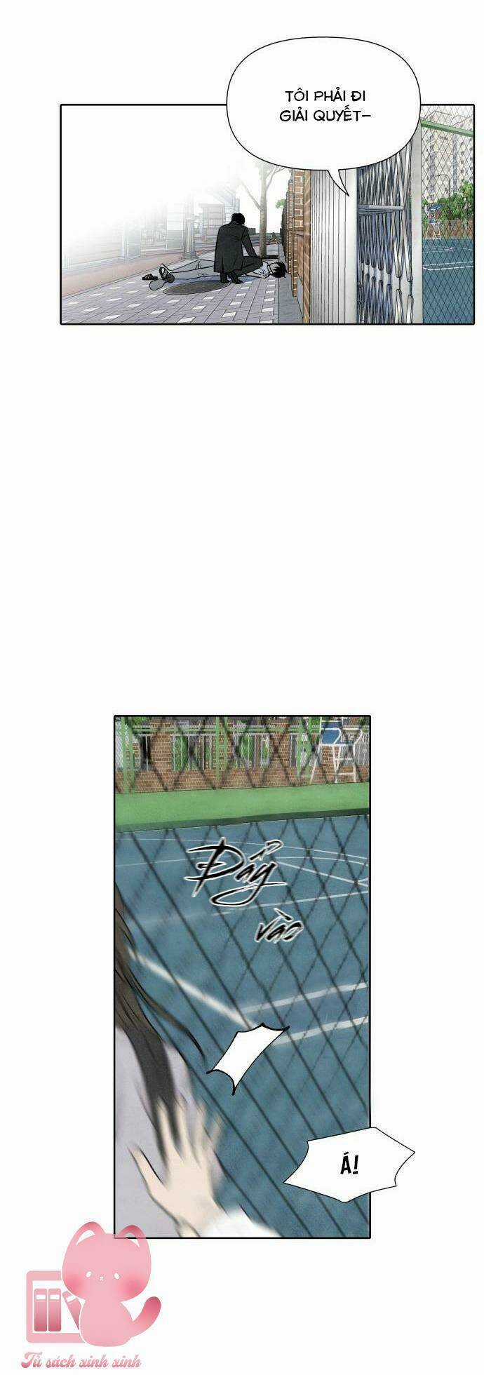 Điều Khiến Tôi Quyết Tâm Chết Đi Chapter 28 trang 31