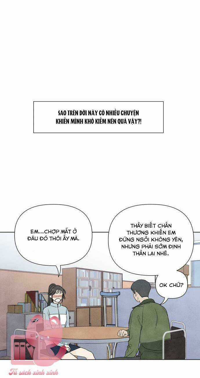 Điều Khiến Tôi Quyết Tâm Chết Đi Chapter 3 trang 23