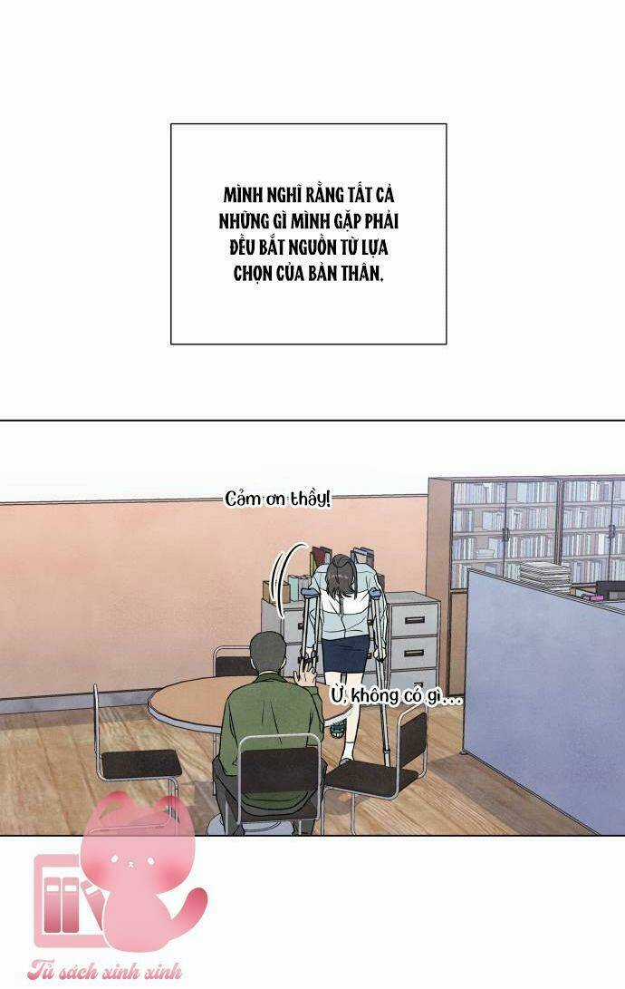 Điều Khiến Tôi Quyết Tâm Chết Đi Chapter 3 trang 26