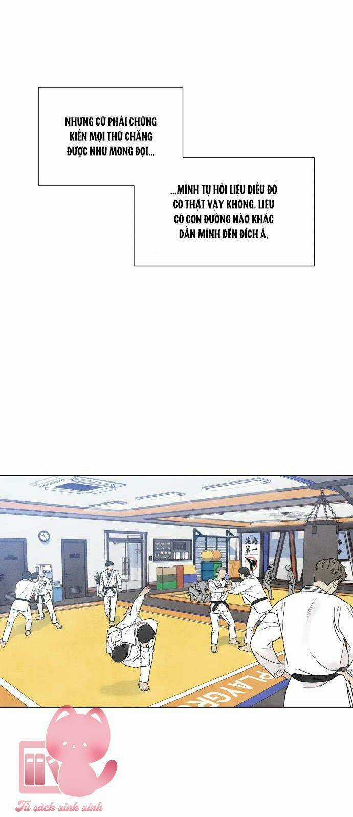 Điều Khiến Tôi Quyết Tâm Chết Đi Chapter 3 trang 27