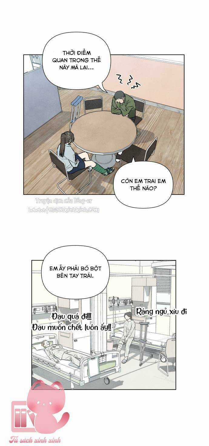 Điều Khiến Tôi Quyết Tâm Chết Đi Chapter 3 trang 3