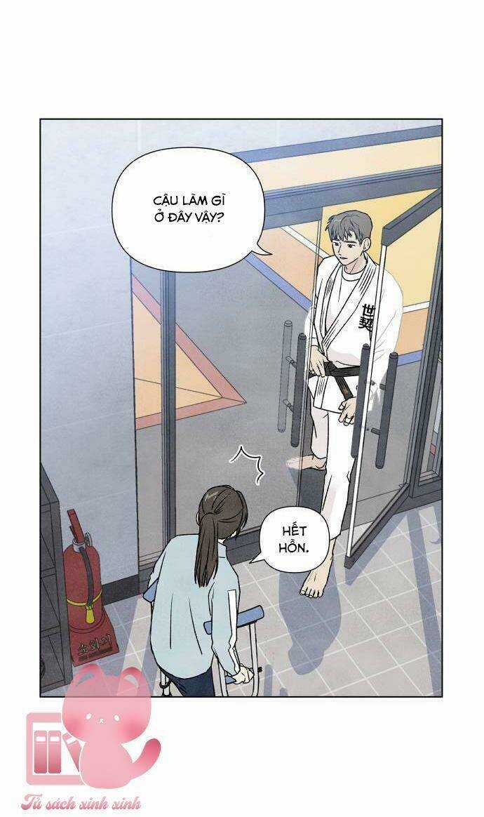 Điều Khiến Tôi Quyết Tâm Chết Đi Chapter 3 trang 32