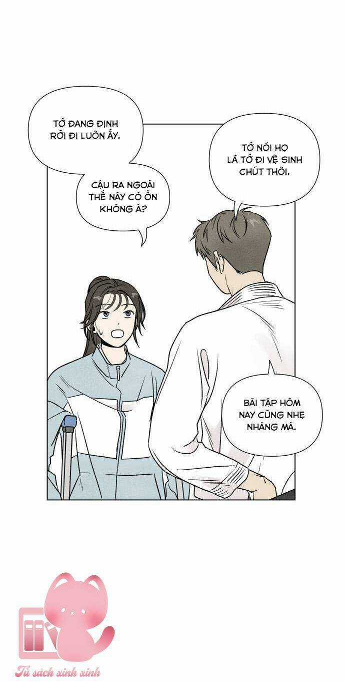 Điều Khiến Tôi Quyết Tâm Chết Đi Chapter 3 trang 33