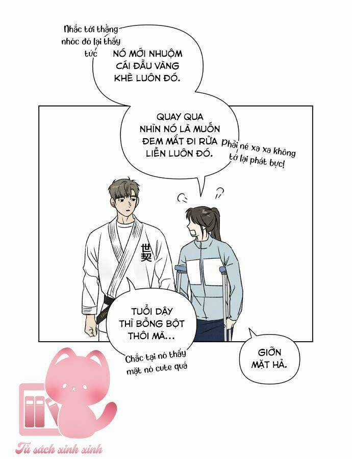 Điều Khiến Tôi Quyết Tâm Chết Đi Chapter 3 trang 38