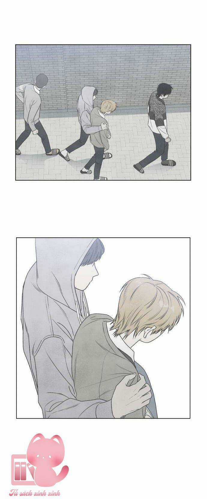 Điều Khiến Tôi Quyết Tâm Chết Đi Chapter 3 trang 47