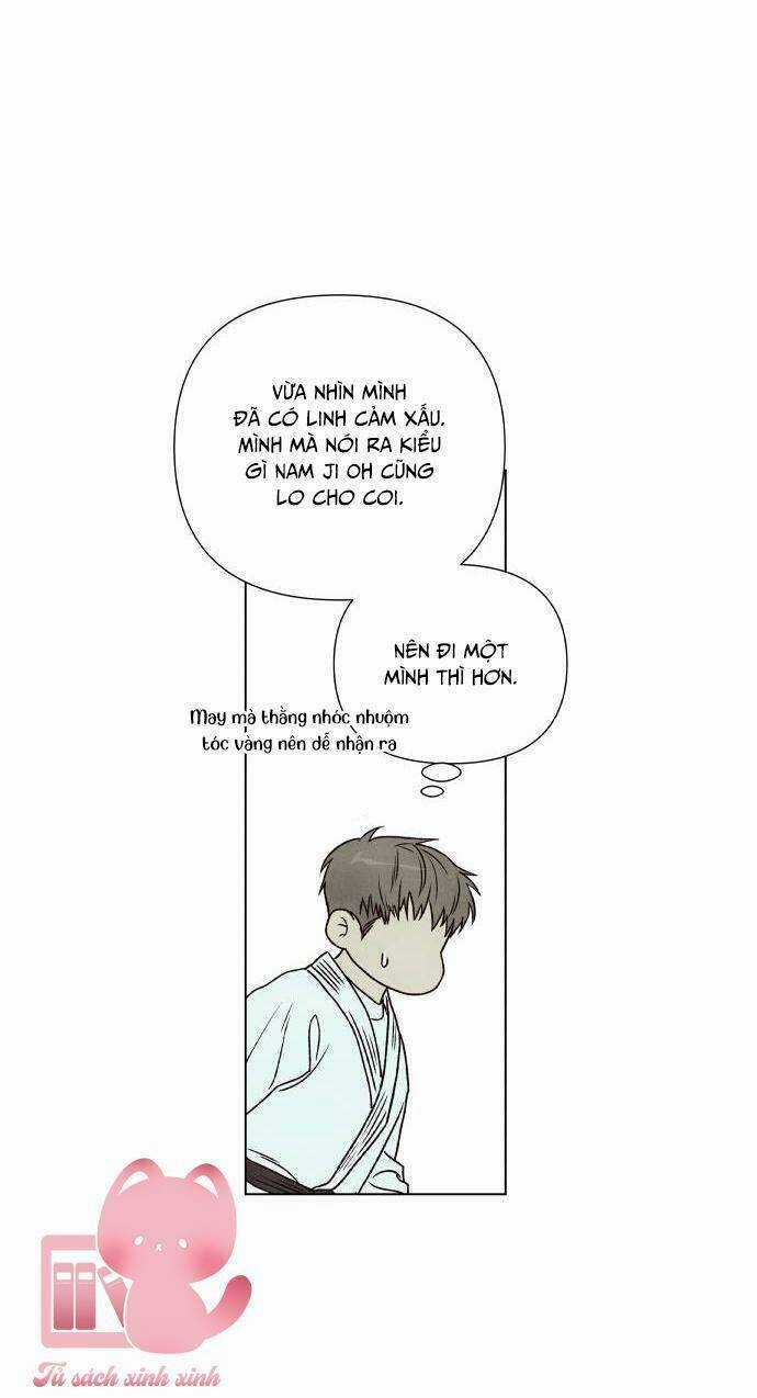 Điều Khiến Tôi Quyết Tâm Chết Đi Chapter 3 trang 48