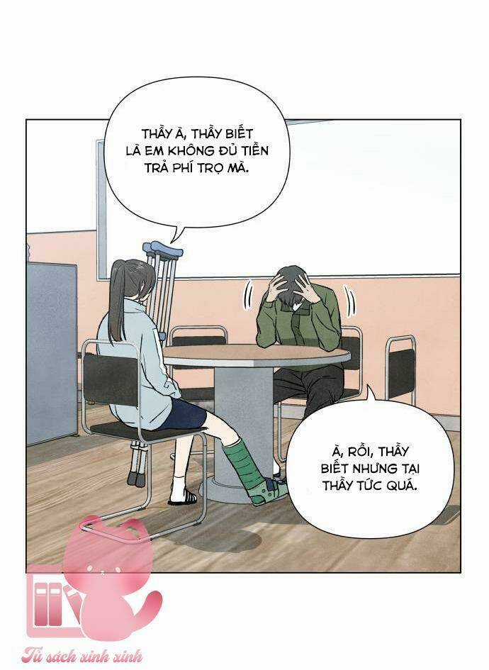 Điều Khiến Tôi Quyết Tâm Chết Đi Chapter 3 trang 5