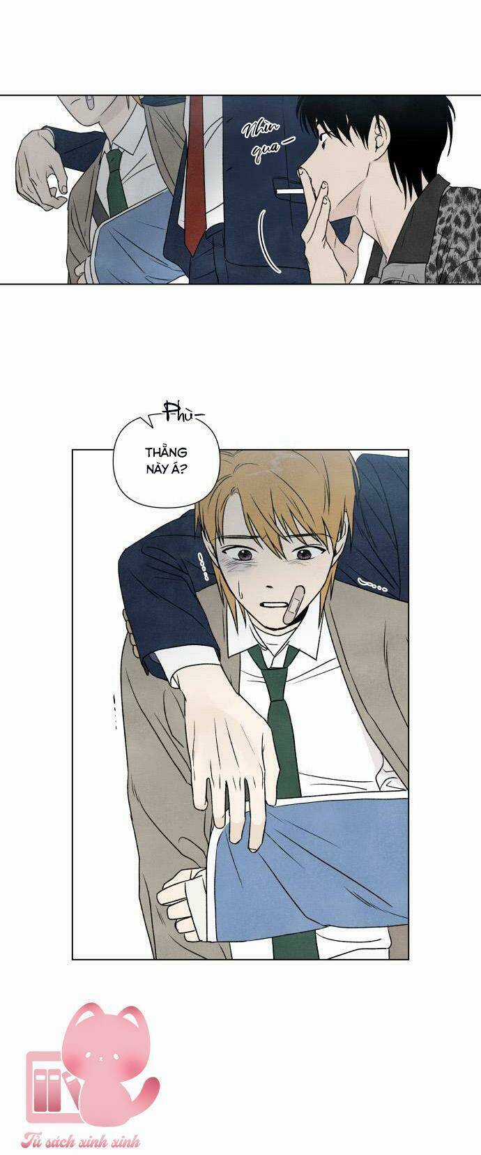 Điều Khiến Tôi Quyết Tâm Chết Đi Chapter 3 trang 59