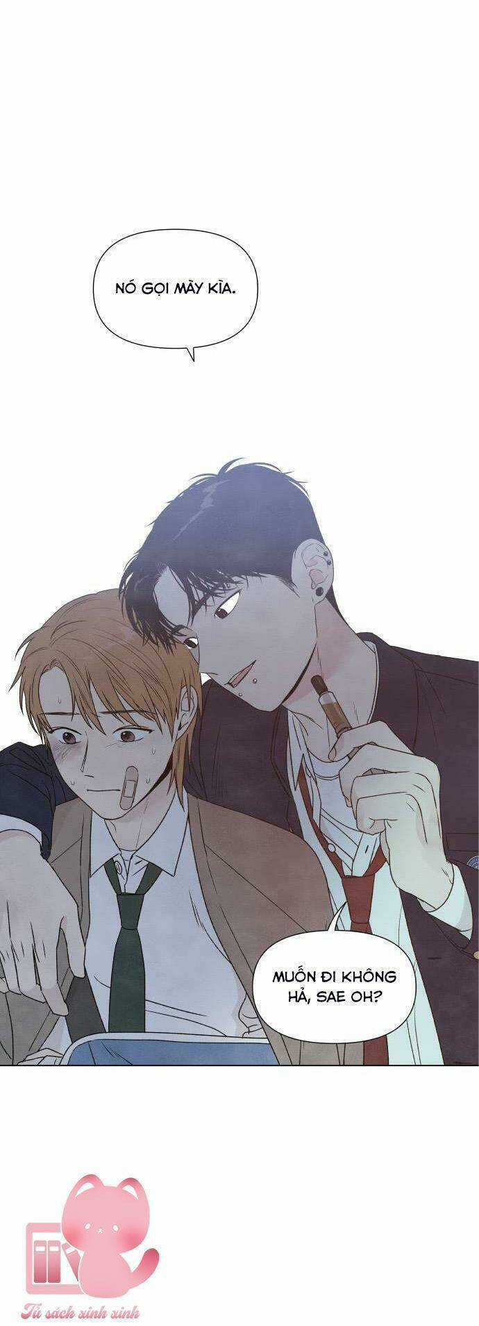 Điều Khiến Tôi Quyết Tâm Chết Đi Chapter 3 trang 63