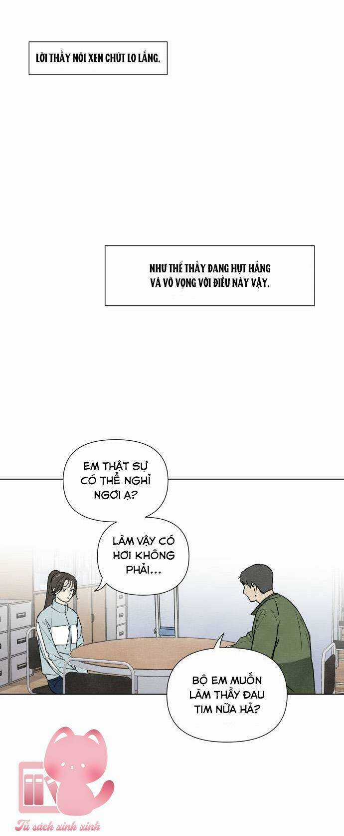 Điều Khiến Tôi Quyết Tâm Chết Đi Chapter 3 trang 7