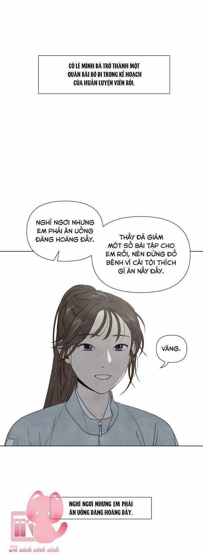 Điều Khiến Tôi Quyết Tâm Chết Đi Chapter 3 trang 8