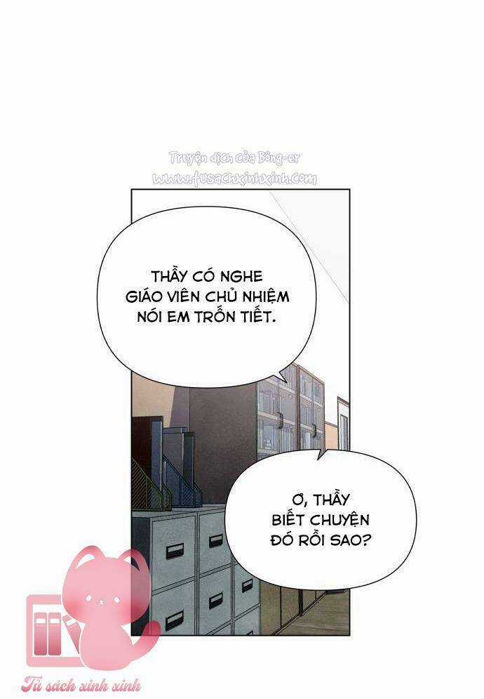 Điều Khiến Tôi Quyết Tâm Chết Đi Chapter 3 trang 9