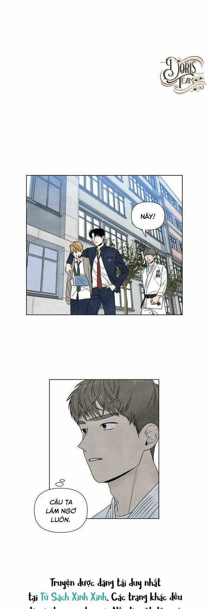 Điều Khiến Tôi Quyết Tâm Chết Đi Chapter 4 trang 12