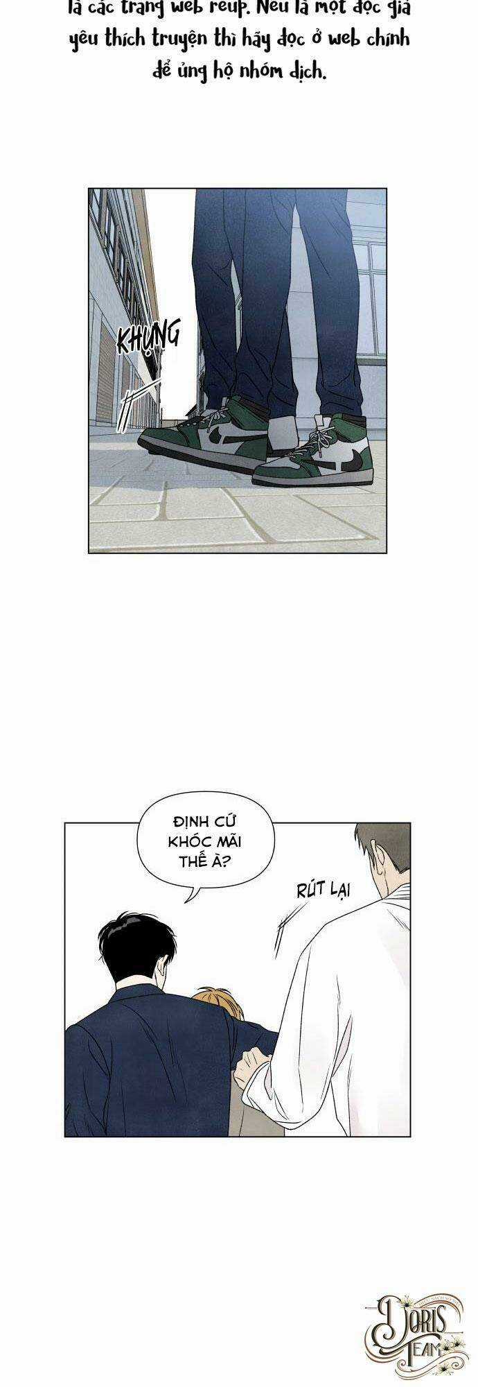 Điều Khiến Tôi Quyết Tâm Chết Đi Chapter 4 trang 13