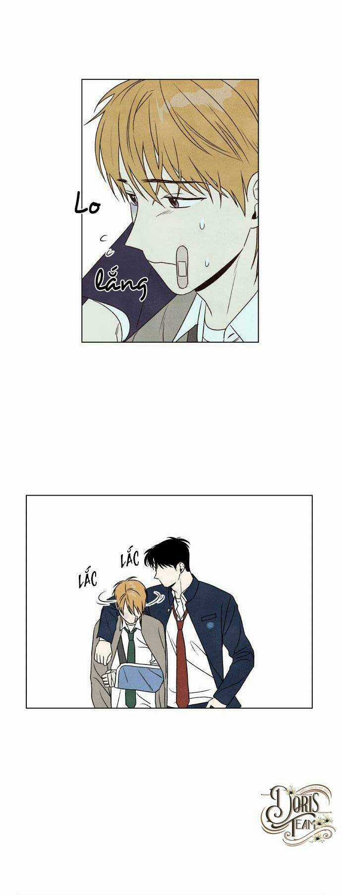 Điều Khiến Tôi Quyết Tâm Chết Đi Chapter 4 trang 14