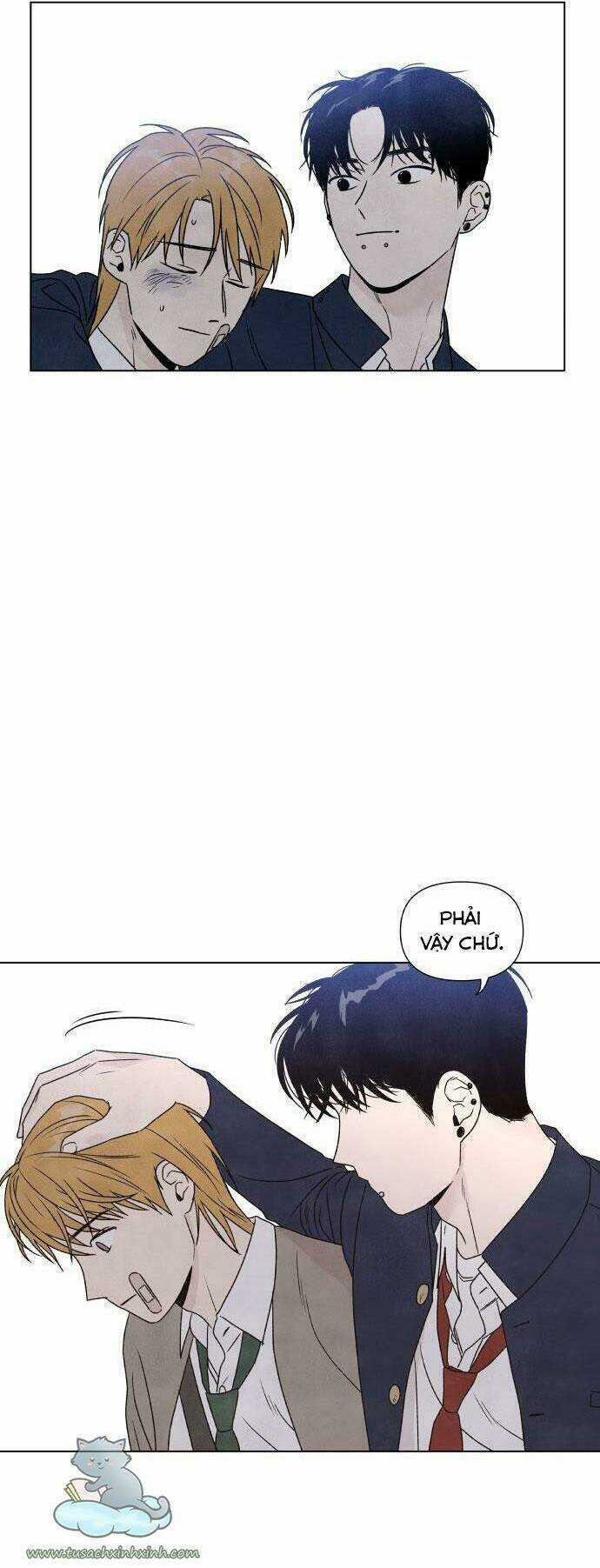 Điều Khiến Tôi Quyết Tâm Chết Đi Chapter 4 trang 15