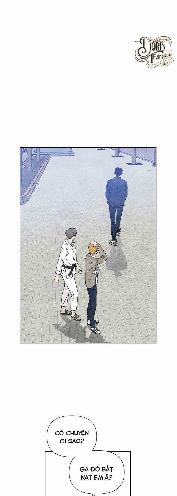 Điều Khiến Tôi Quyết Tâm Chết Đi Chapter 4 trang 16