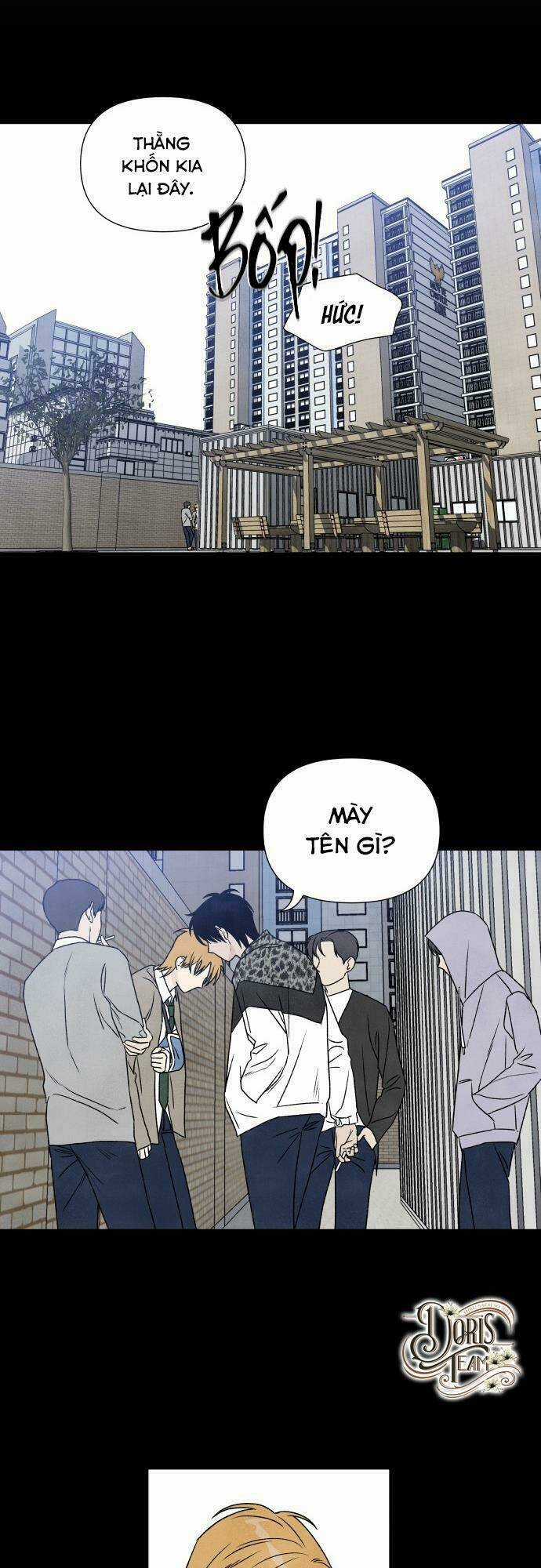 Điều Khiến Tôi Quyết Tâm Chết Đi Chapter 4 trang 19