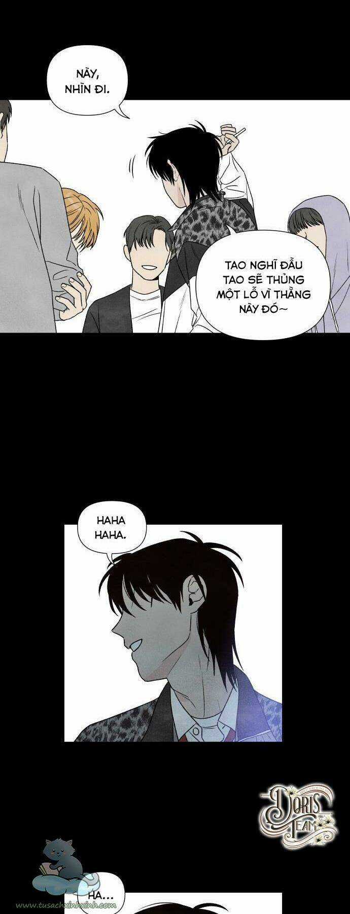 Điều Khiến Tôi Quyết Tâm Chết Đi Chapter 4 trang 21