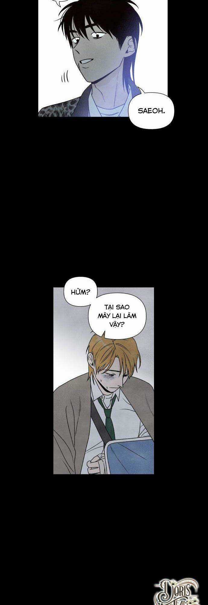 Điều Khiến Tôi Quyết Tâm Chết Đi Chapter 4 trang 22