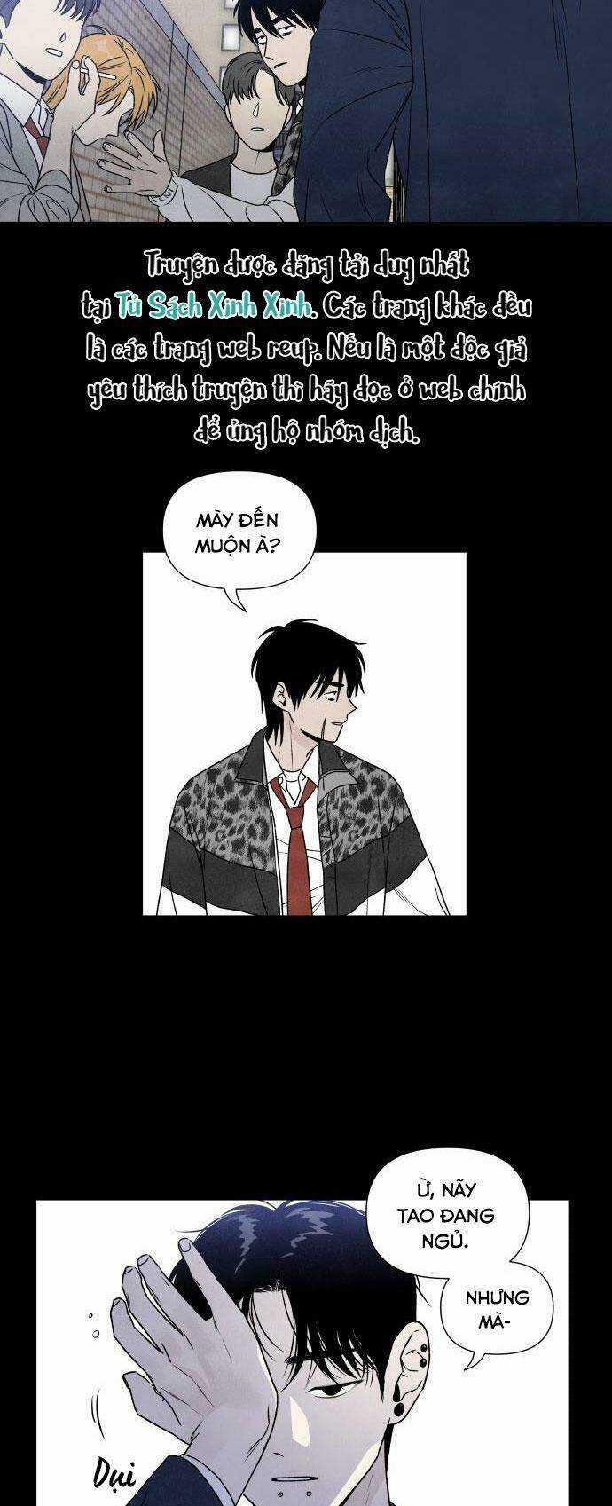 Điều Khiến Tôi Quyết Tâm Chết Đi Chapter 4 trang 24