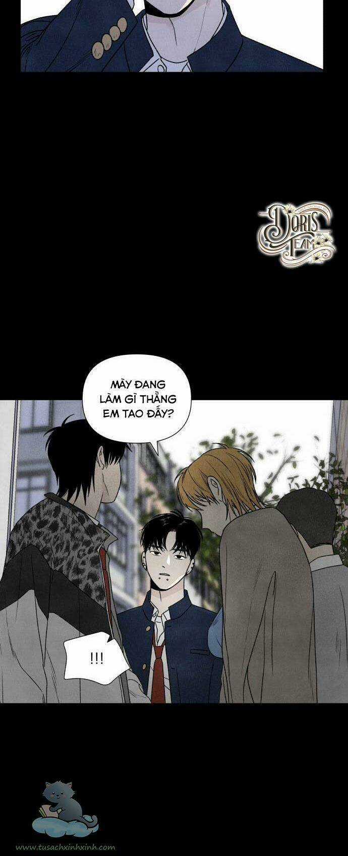 Điều Khiến Tôi Quyết Tâm Chết Đi Chapter 4 trang 25