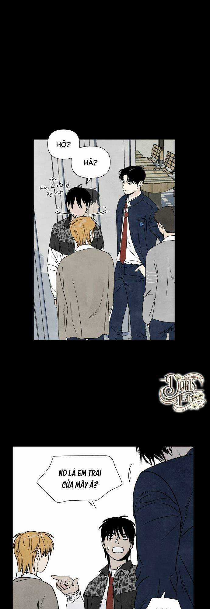 Điều Khiến Tôi Quyết Tâm Chết Đi Chapter 4 trang 26