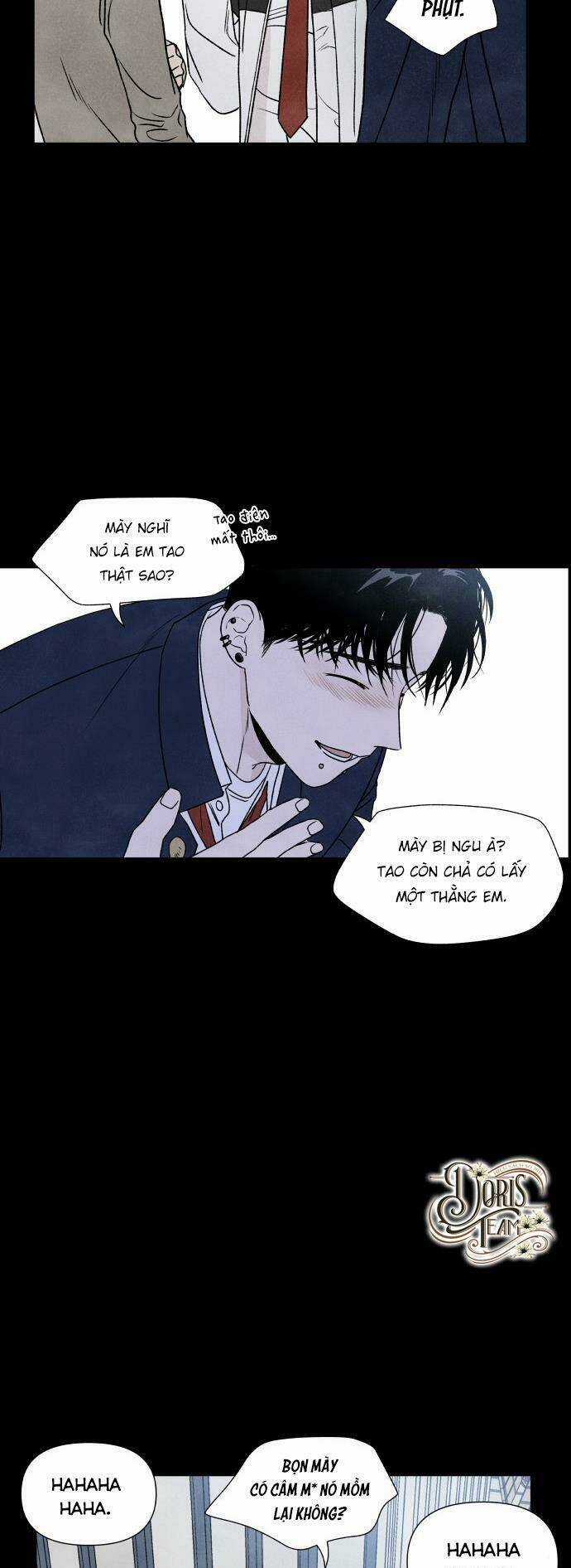 Điều Khiến Tôi Quyết Tâm Chết Đi Chapter 4 trang 27