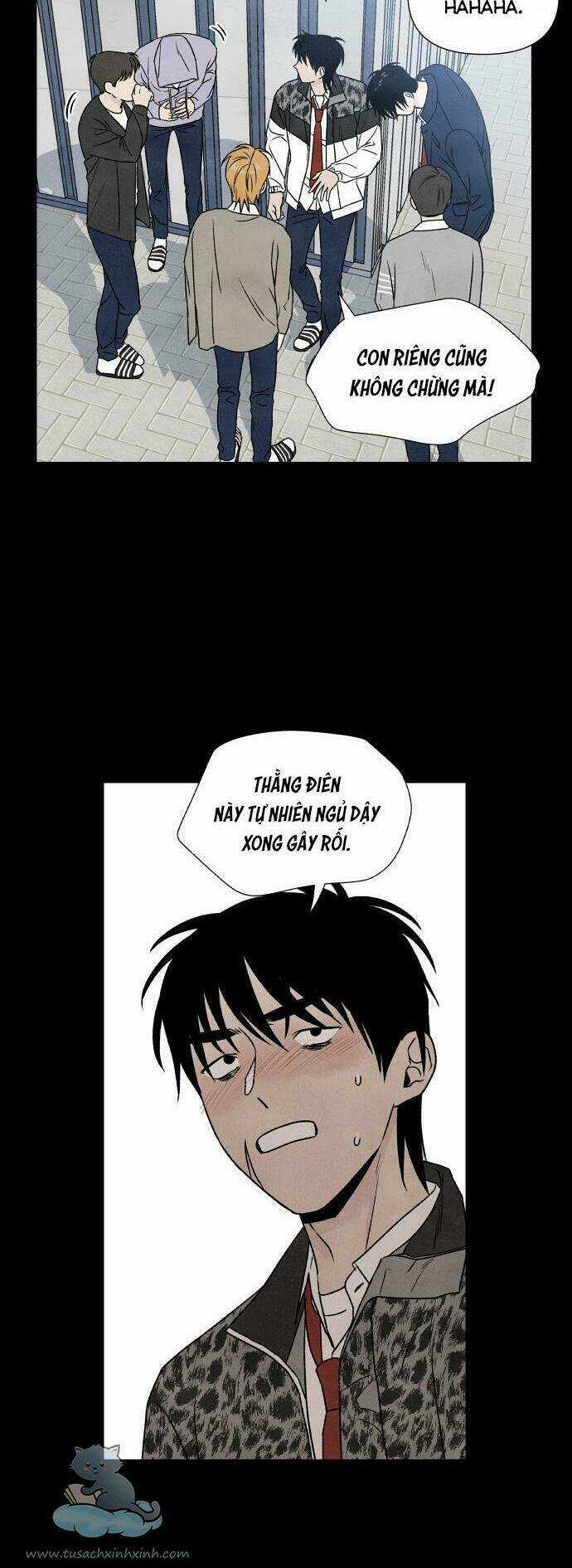 Điều Khiến Tôi Quyết Tâm Chết Đi Chapter 4 trang 28