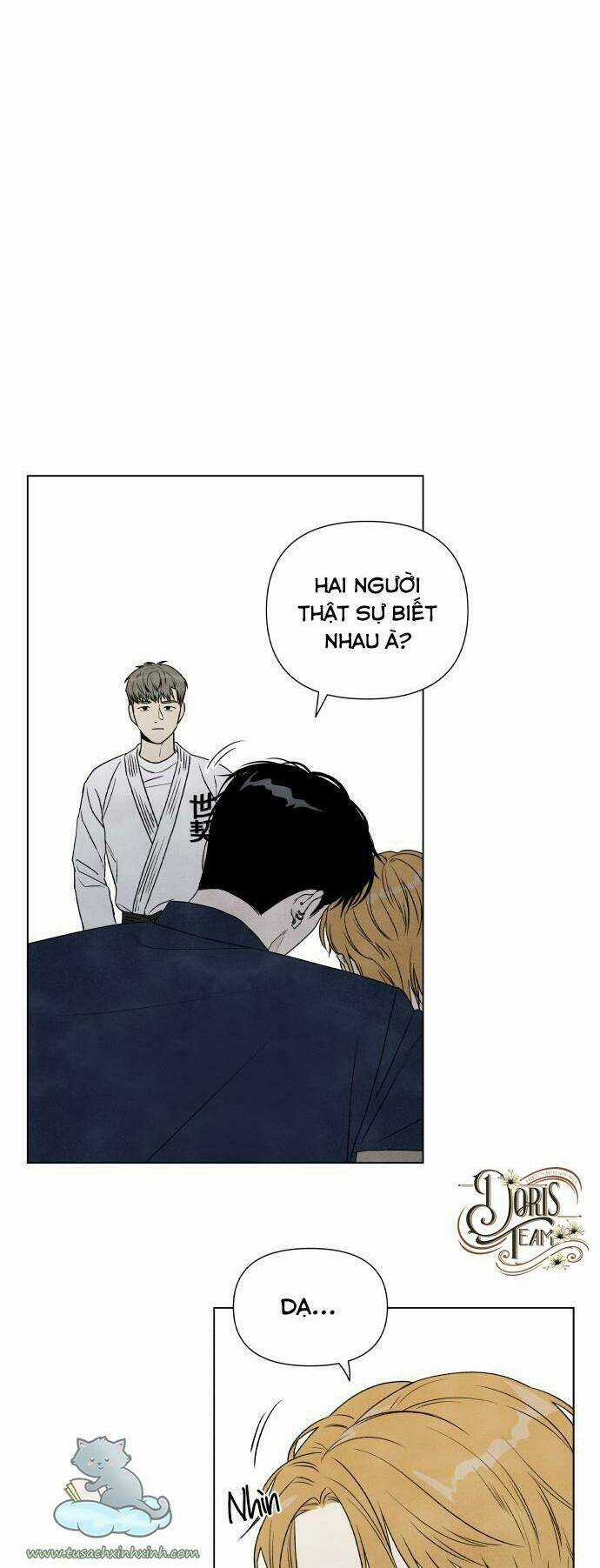 Điều Khiến Tôi Quyết Tâm Chết Đi Chapter 4 trang 3